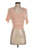 Marciano Pink Cardigan Size S - photo 1