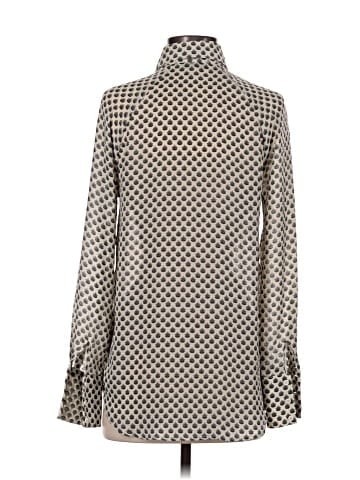 WAYF Long Sleeve Blouse (view 2)