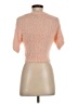 Marciano Pink Cardigan Size S - photo 2
