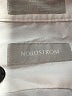 Nordstrom Solid Ivory White Long Sleeve Button-Down Shirt Size 14 - photo 3