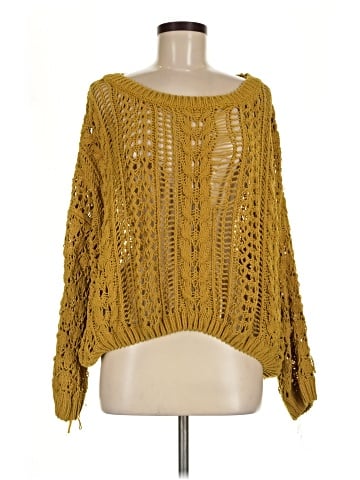 Elodie Pullover Sweater (view 1)