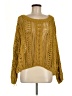 Elodie Yellow Pullover Sweater Size M - photo 1