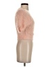 Marciano Pink Cardigan Size S - photo 4
