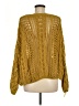 Elodie Yellow Pullover Sweater Size M - photo 2