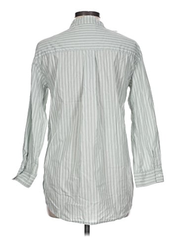 Assorted Brands Long Sleeve Button-Down Shirt (view 2)