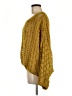 Elodie Yellow Pullover Sweater Size M - photo 5