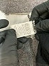 Assorted Brands Black 3/4 Sleeve Top Size 3X - photo 8