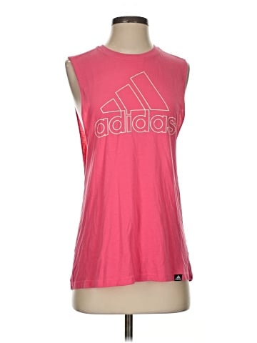 Adidas Sleeveless T-Shirt (view 1)