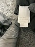 Paige 100% Rayon Black Sleeveless Blouse Size M - photo 8