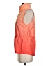Nike 100% Polyester Orange Vest Size S - photo 5