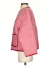 Unbranded 100% Cotton Checkered-gingham Red Jacket Size S - photo 5