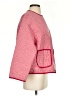 Unbranded 100% Cotton Checkered-gingham Red Jacket Size S - photo 4