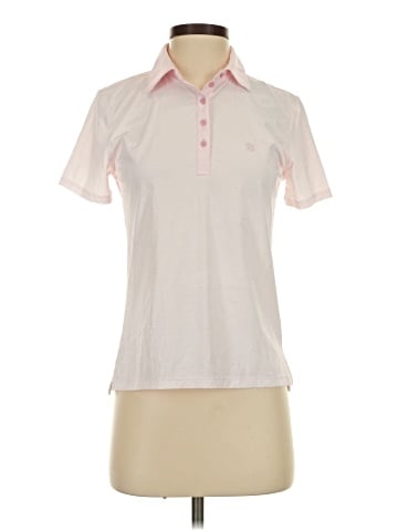 G/Fore Short Sleeve Polo (view 1)