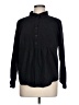 Torrid Black Long Sleeve Blouse Size Lg Plus (0) - photo 1