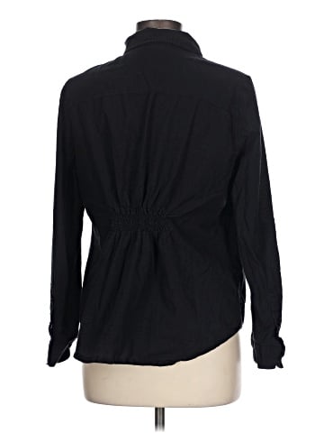 Torrid Long Sleeve Blouse (view 2)