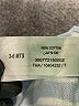 Unbranded 100% Cotton Blue Short Sleeve Onesie Size 3-6 mo - photo 3