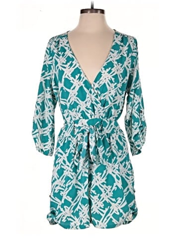 Southern Frock Romper (view 1)