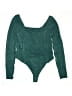 Lululemon Athletica Green Bodysuit Size L - photo 1