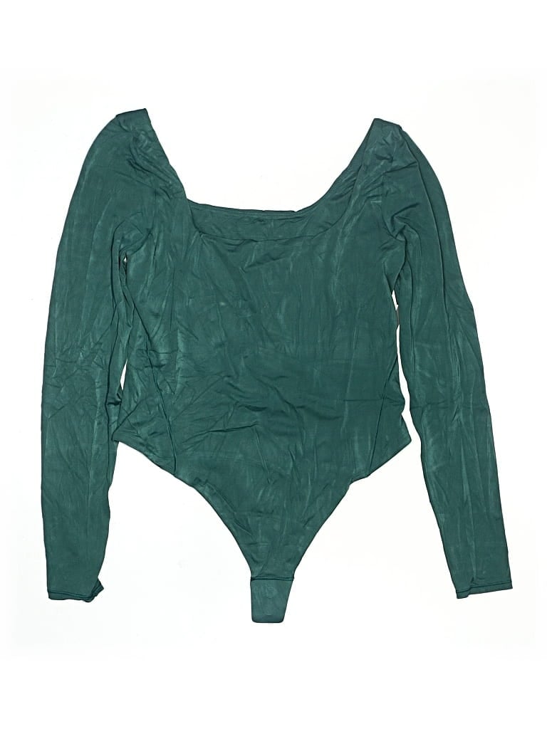 Lululemon Athletica Bodysuit In Green