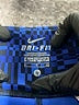 Nike Graphic Blue Active Pants Size S - photo 7