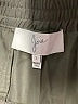 Joie 100% Lyocell Solid Green Khaki Shorts Size S - photo 3