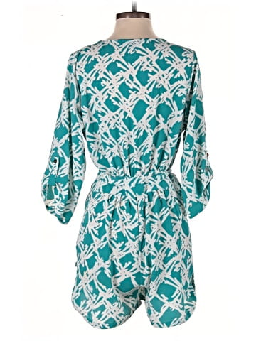 Southern Frock Romper (view 2)