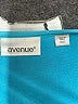 Avenue 100% Polyester Teal Sleeveless Blouse Size 30 - 32 Plus - photo 7