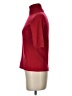 Magaschoni Red Short Sleeve Turtleneck Size XS (estimated) - photo 5