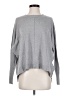 Jolie Gray Pullover Sweater Size S - photo 1