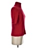 Magaschoni Red Short Sleeve Turtleneck Size XS (estimated) - photo 4
