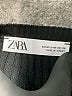 Zara Black Cocktail Dress Size M - photo 7