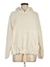American Eagle Outfitters 100% Polyester Ivory Pullover Sweater Size M - photo 1