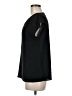 Unbranded 100% Polyester Black Short Sleeve Top Size M - photo 5