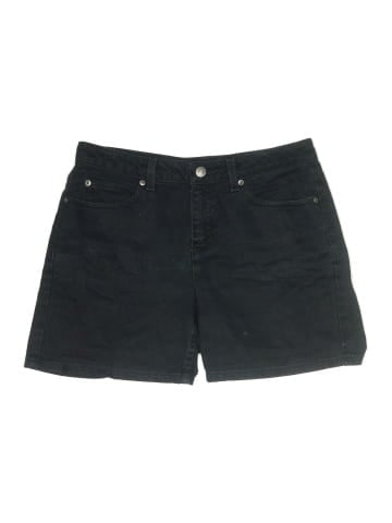 Liz Claiborne Denim Shorts (view 1)