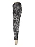 Lynn Ritchie Silver Graphic Silver Active Pants Size M - photo 5