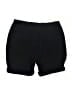 Alexander Wang Solid Black Cargo Shorts Size L - photo 2