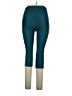Under Armour Color Block Teal Active Pants Size XL - photo 2
