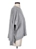 Jolie Gray Pullover Sweater Size S - photo 4