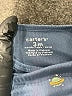 Carter's Blue Long Sleeve Onesie 0-3 MO / 3 MO - photo 3