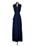 Lulus 100% Polyester Blue Casual Dress Size XS - photo 2