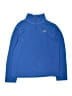 The North Face 100% Polyester Blue Pullover Sweater Size 18 - 20 - photo 1