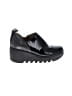 FLY London Solid Black Wedges Size 6 - photo 1