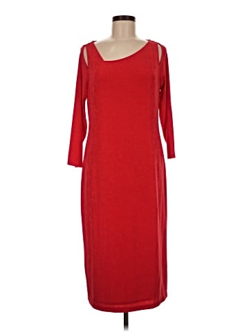 Travelers by Chico's Casual Dress (view 1)