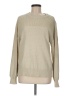 Unbranded Solid Tan Ivory Pullover Sweater Size M - photo 1