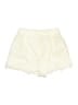 Zara Ivory Shorts Size S - photo 1