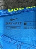Nike Blue Active T-Shirt Size S (youth) - photo 3