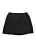 Unbranded Solid Black Skort Size 30 waist (estimated) - photo 1