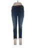 Silver Jeans Co. Solid Blue Jeans Size 25 waist - photo 1