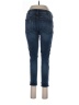 Silver Jeans Co. Solid Blue Jeans Size 25 waist - photo 2