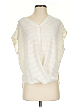 Skies Are Blue Sleeveless Blouse